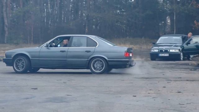 Bmw Klub Piła 20.03.2016 - AdamekBMWe34 cz.1/2 смотреть онлайн