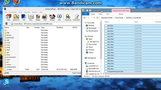 [V1.4.7] How To Download And Install Optifine Mod For Windows 7 And Windows 8! смотреть онлайн