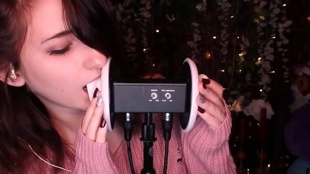 Asmr Ear Licking АСМР ЛИКИНГ слив с Patreon 1 смотреть онлайн