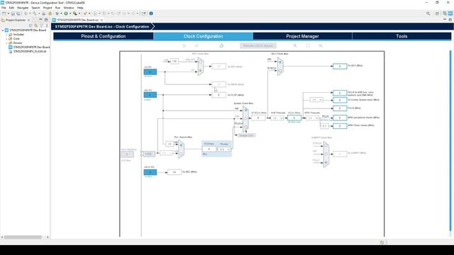 STM32CubeIDE : Simplified Project Setup смотреть онлайн
