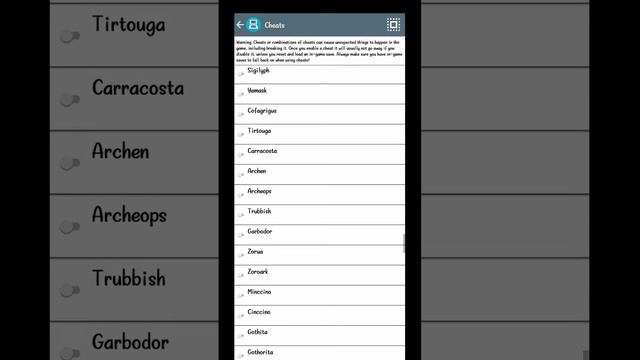 HOW TO USE CHEAT IN DRASTIC EMULATOR 😍😍. смотреть онлайн