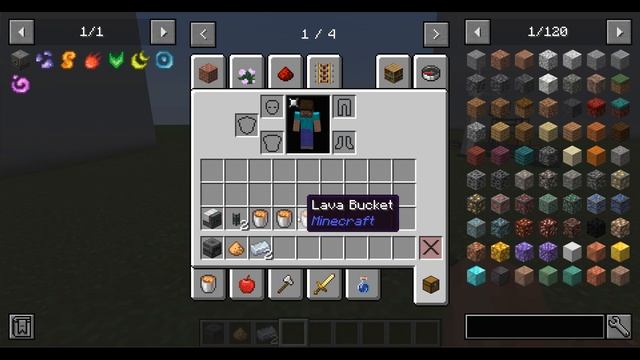 Craft Refined Glowstone Ingot Mekanism MC 1.19.2
