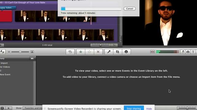 How to Save iMovie Projects as .mp4 Files.webm смотреть онлайн