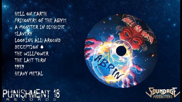 Abrin – Hell on Earth (teaser) смотреть онлайн