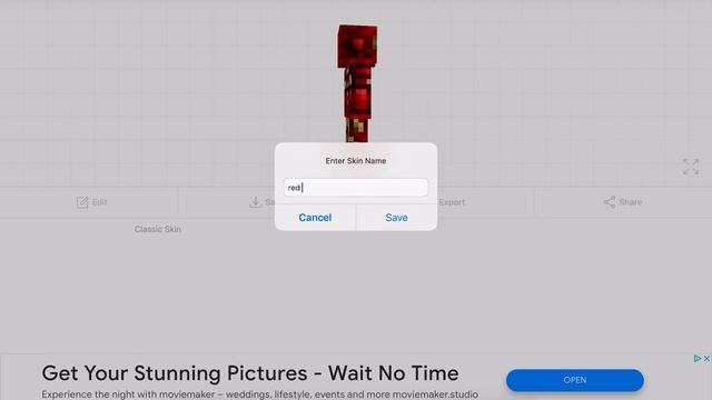 How to get custom skins in Minecraft on iOS android apple смотреть онлайн