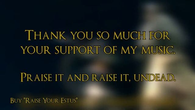 "Raise Your Estus" Album Release! смотреть онлайн