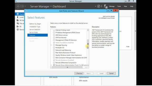 how to install Desktop Experience in Windows 2012 r2 смотреть онлайн