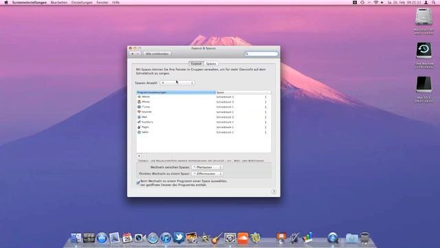 Mac OS X 10.7 Lion Beta Übersicht Teil 1 [German] смотреть онлайн