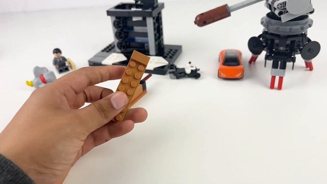 Lego Disney Walt Disney Tribute Camera (43230)(811pcs)#Legospeedbuild смотреть онлайн