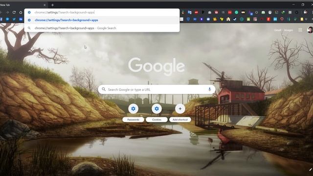 How to Remove "New background app added" Chrome Notification on Startup [Windows] смотреть онлайн