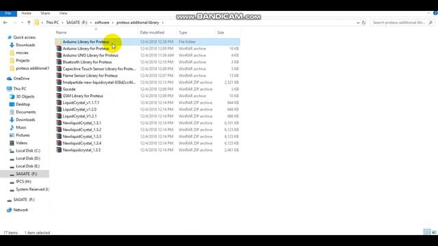 WAY TO ADD ARDUINO LIBRARY IN PROTEUS 8 WITH TAMIL AUDIO смотреть онлайн