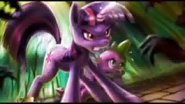 the spiderses Chapter 2 & 3 - MLP:FiM Fanfiction смотреть онлайн
