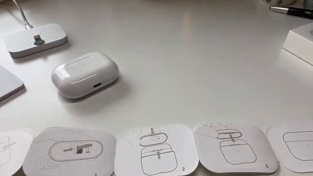 Incase AirPods Pro Case Unbox & Installation смотреть онлайн