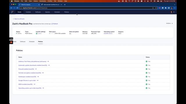 Fleet MDM demo - cross-platform, GitOps-enabled, MDM solution смотреть онлайн