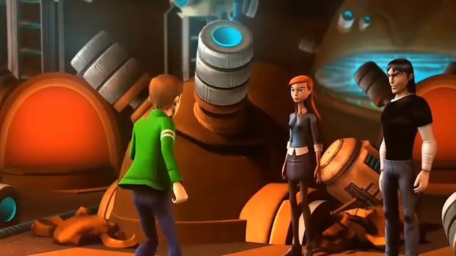 BEN 10 Alien Force Vilgax Attacks Full Game Story - Explained in Tamil (தமிழ்) смотреть онлайн