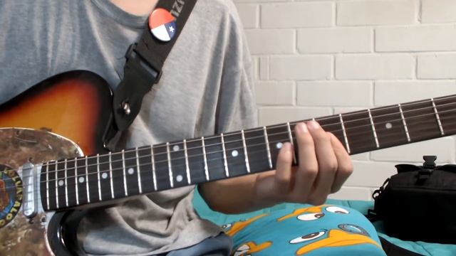 Don Juan - Mac DeMarco (guitar cover) смотреть онлайн