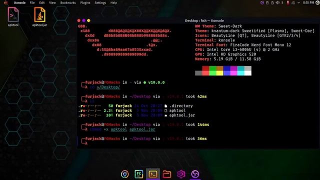 How To Install Apktool Latest In Arch Linux || By FG_Teams #archlinux #apktool #apktoolonarchlinux