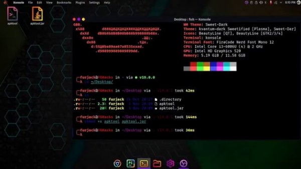 How to install apktool latest in Arch linux || by FG_Teams #archlinux #apktool #apktoolonarchlinux