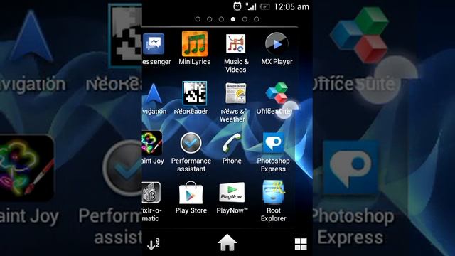 Live With Walkman Ice Cream Sandwich 4.0.4 Official SONY Rooted смотреть онлайн