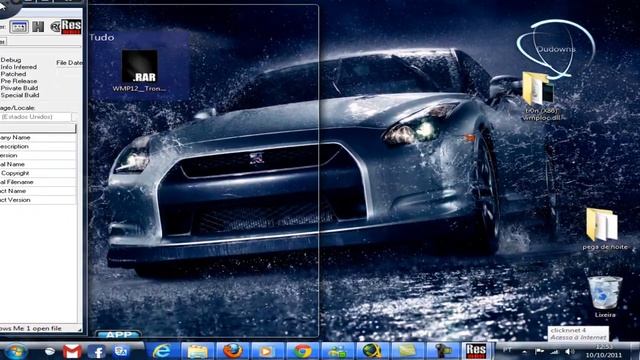Aprenda Como Personalizar Windows media player смотреть онлайн