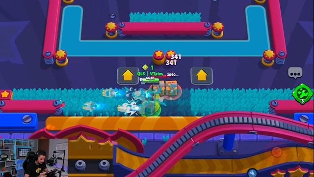 TOP 1 BR! COMPREI A NOVA SKIN DA MEG JAGUAR NO BRAWL STARS! смотреть онлайн