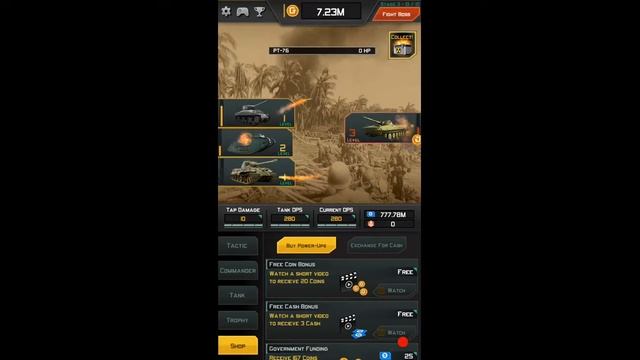 Epic Tank Battles in History [HACK Money] смотреть онлайн
