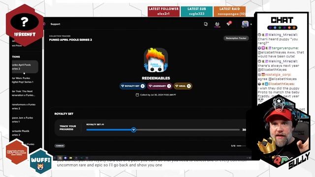 April Fools Day Fun! - Almost a Surprise Funko NFT Drop + a FREE NFT for everyone! смотреть онлайн
