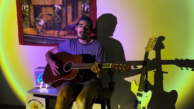 “Still beating”, Mac Demarco cover by Kevin Diemer смотреть онлайн