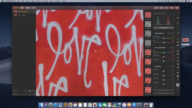 Replace the Background in an iPhone Portrait Photo – Pixelmator Pro Tutorial смотреть онлайн