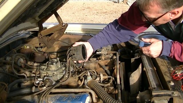 UNR 74 1969 Lincoln Mark III Part 6 - Start Tune Up - Now It Won't Run - Barn Find & Classic Car Fu смотреть онлайн