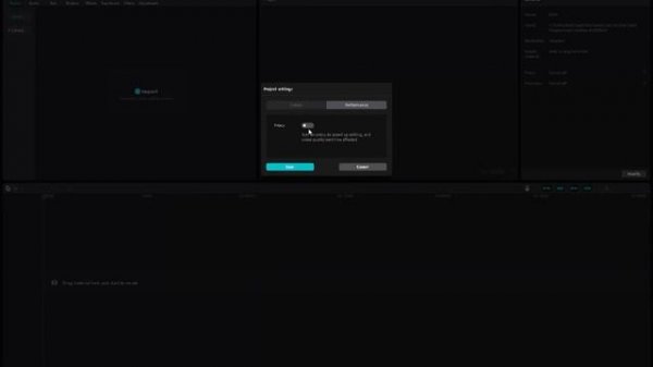 How To Turn On Proxy In CapCut PC