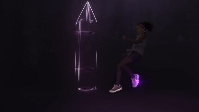 Skechers S Lights смотреть онлайн
