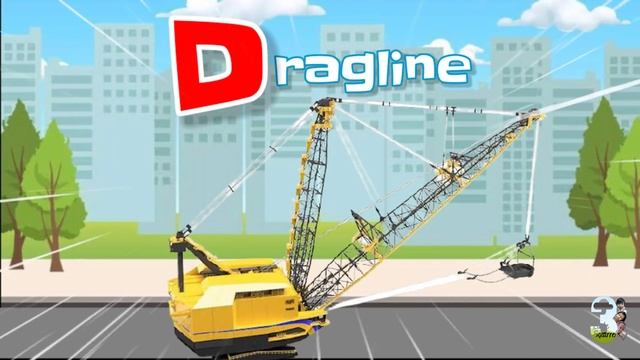 MACAM-MACAM ALAT BERAT KONSTRUKSI | Excavator, Truk Molen, Dump Truck, Bulldozer | Heavy Equipment
