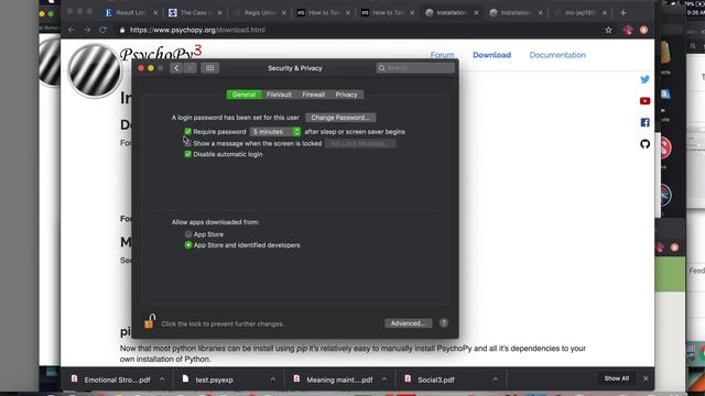 Final Psychopy Download Tutorial смотреть онлайн