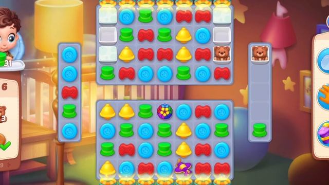 Baby Manor Gameplay Walkthrough (Android, ios) Episode 10. My Gaming Town. смотреть онлайн