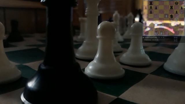 Can a HUMAN beat a CHESS COMPUTER? | Chess V+ (chess program) vs HUMAN (Me) | CHESS COMPUTER vs GM смотреть онлайн