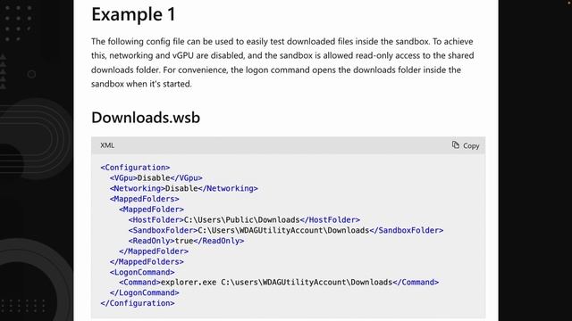 Windowsは開発用途に最適かも！？Windows Sandboxを使う！ смотреть онлайн