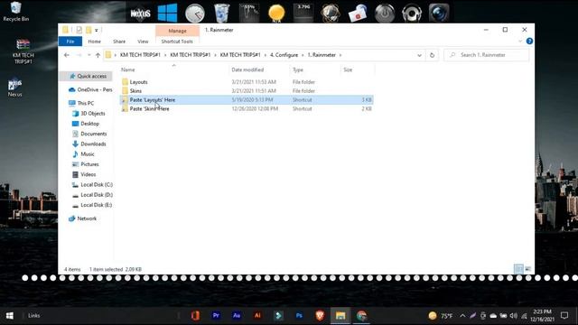 Minimalist Astronaut Theme For Windows 10 - Make Windows Look Better! BY KM TECH TRIPS смотреть онлайн