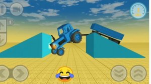 Мои постройки | ГАЗ-м20 и МТЗ-80 | DRAW BRICKS