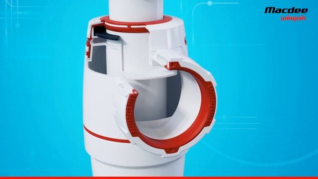 Zero risk of leaks with Wirquin Neo Flush Valve смотреть онлайн