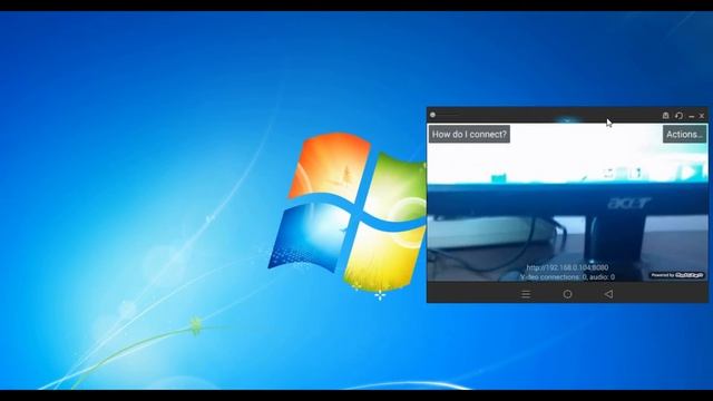 How To Make Your Android Phone As a CCTV Security Camera | Spycamera смотреть онлайн