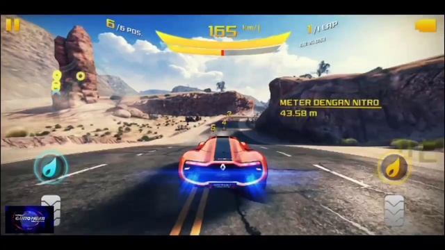 Asphalt 8 Airborne Versi 4.8.0i MOD apk Android|NO ROOT смотреть онлайн