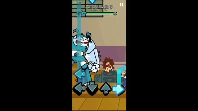 Vs Jenny Full - FNF Mod - Friday Night Funkin Mobile Game On Android смотреть онлайн