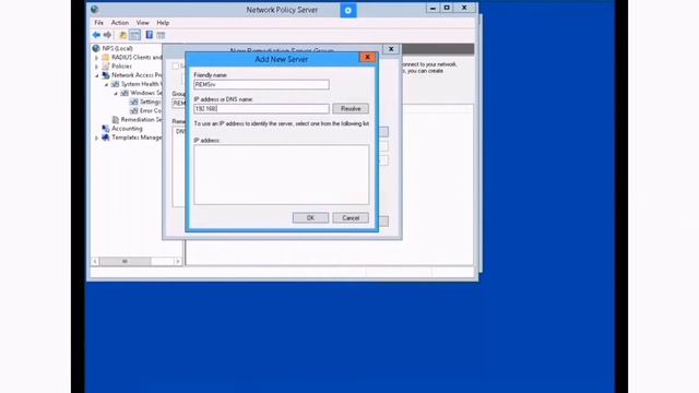 CONFIGURE NETWORK ACCESS PROTECTION | ADMINISTERING WINDOWS SERVER 2012 ||Maricel Dupit смотреть онлайн