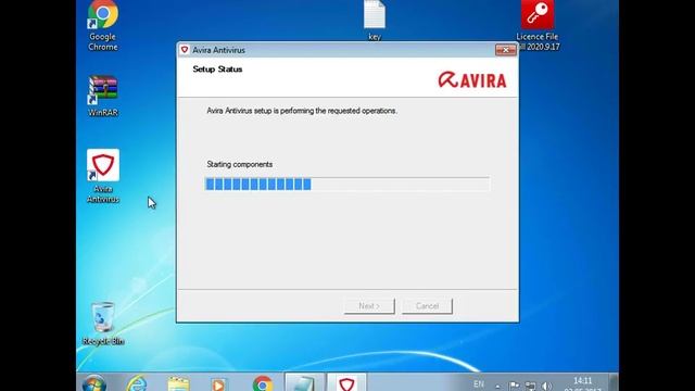 Avira Antivirus Pro 15.0.26.48 Licence 2020 смотреть онлайн