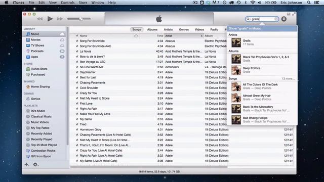 Make iTunes 11 Look Like iTunes 10 - Including Search смотреть онлайн