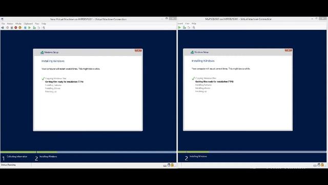 5 minute Unattended Cluster Setup with Windows Server 2012R2 смотреть онлайн