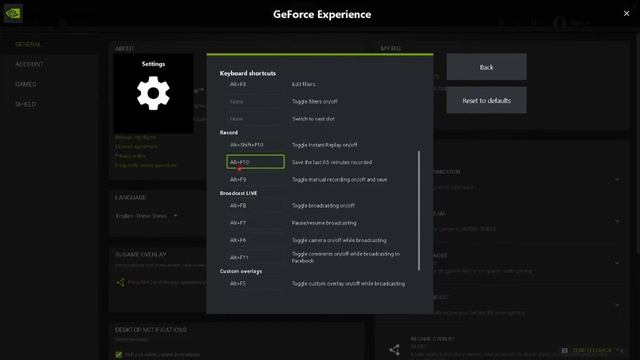 HOW TO RECORD CLIPS EASILY ON ANY GAME| GeForce Experience смотреть онлайн