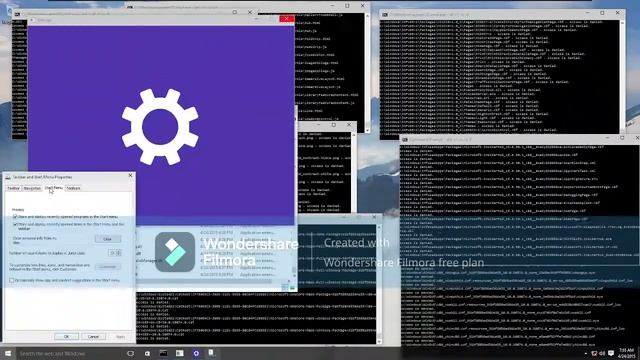 Destroying Windows 10 Build 10074 смотреть онлайн