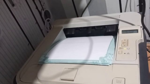 cetak undangan dengan laserjet hp 2055dn смотреть онлайн